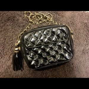 First Edition- Quilted Pattern Bag